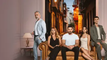 Zasłona к сериалу "Yabani" #1359493
