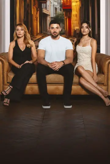 Plakat к сериалу "Yabani" #1359496