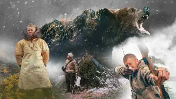 Zasłona do serialu "Samotność" #1832876