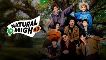 Zasłona к сериалу "Natural High" #1303126