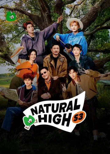 Natural High plakat