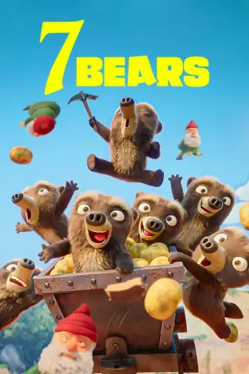 7 misiów plakat
