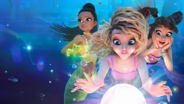 Zasłona к сериалу "Magia syren" #1434461