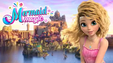 Zasłona к сериалу "Magia syren" #1434463