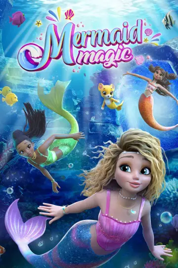 Plakat к сериалу "Magia syren" #1434473