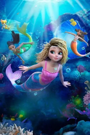 Plakat к сериалу "Magia syren" #1434474