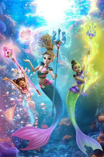 Plakat к сериалу "Magia syren" #1434476