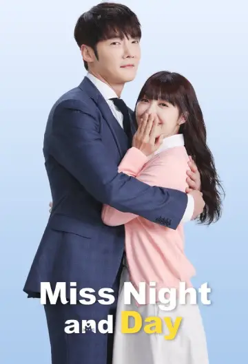 Plakat do serialu "Miss Night and Day" #1831138