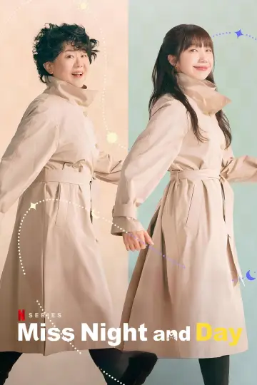 Plakat do serialu "Miss Night and Day" #1831141
