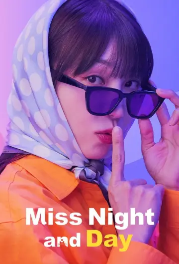 Plakat do serialu "Miss Night and Day" #1831142