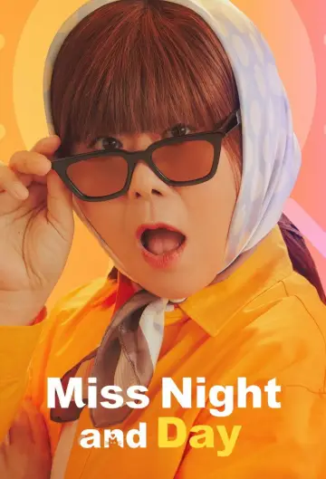 Plakat do serialu "Miss Night and Day" #1831143