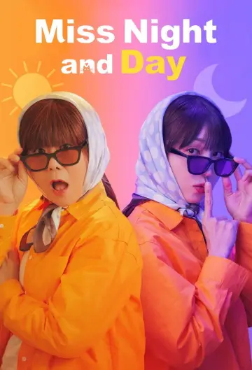 Plakat do serialu "Miss Night and Day" #1831144