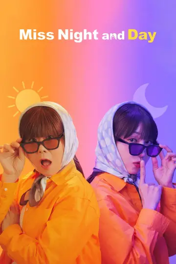 Plakat do serialu "Miss Night and Day" #1831145