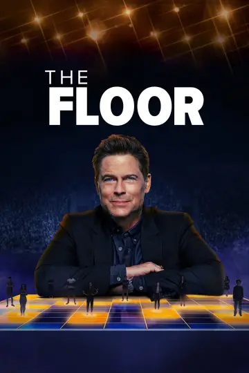 Plakat к сериалу "The Floor" #1479436