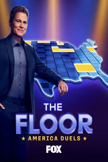 Plakat к сериалу "The Floor" #1479440