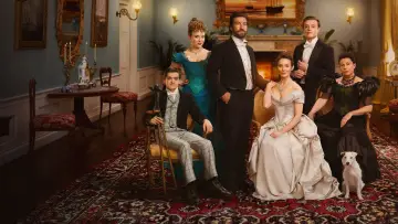 Zasłona к сериалу "Rodzina Hardacre