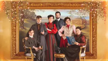 Zasłona к сериалу "Rodzina Hardacre