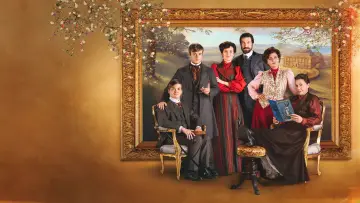 Zasłona к сериалу "Rodzina Hardacre