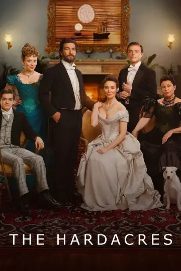 Plakat к сериалу "Rodzina Hardacre