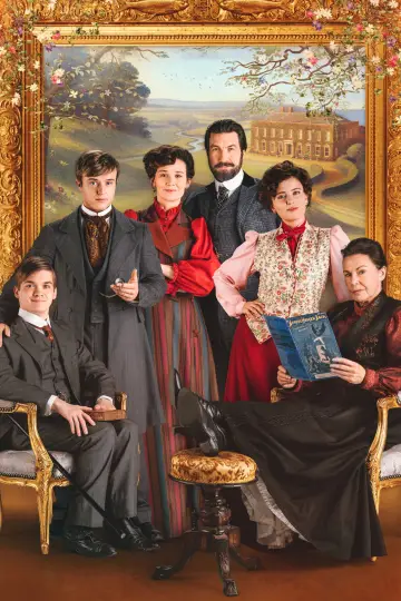 Plakat к сериалу "Rodzina Hardacre