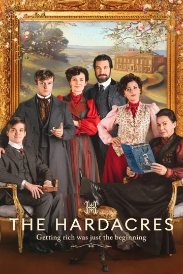 Plakat к сериалу "Rodzina Hardacre