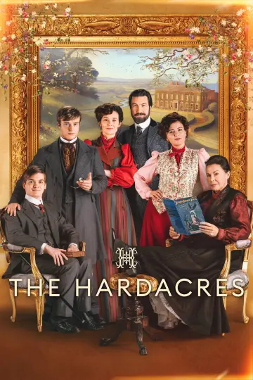 Plakat do serialu "Rodzina Hardacre