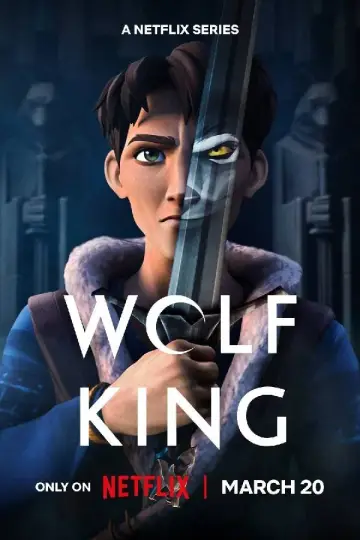 Plakat do serialu "Wilczy król" #1478740