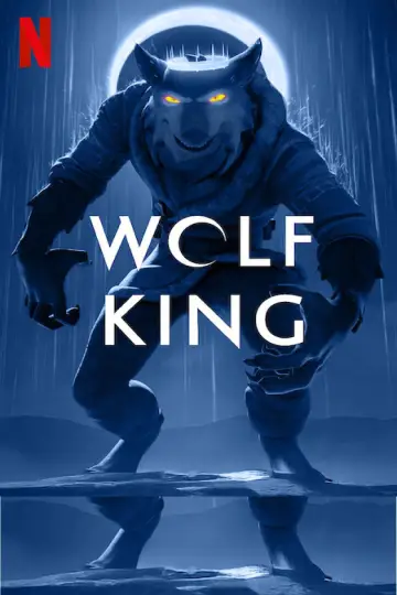 Plakat do serialu "Wilczy król" #1478743