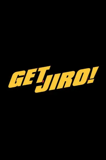 Plakat do serialu "Dorwać Jiro" #1667021