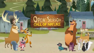 Zasłona do serialu "Open Season: Call of Nature" #1878925