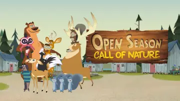 Zasłona do serialu "Open Season: Call of Nature" #1878927