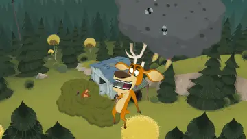 Zasłona do serialu "Open Season: Call of Nature" #1878929