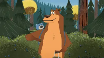 Zasłona do serialu "Open Season: Call of Nature" #1878930
