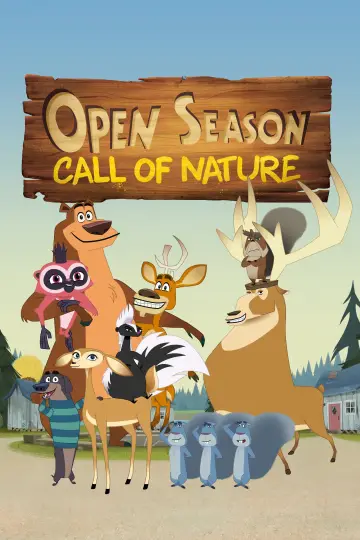 Open Season: Call of Nature plakat