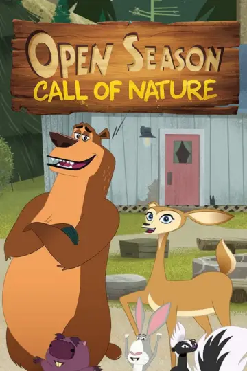 Plakat do serialu "Open Season: Call of Nature" #1878939