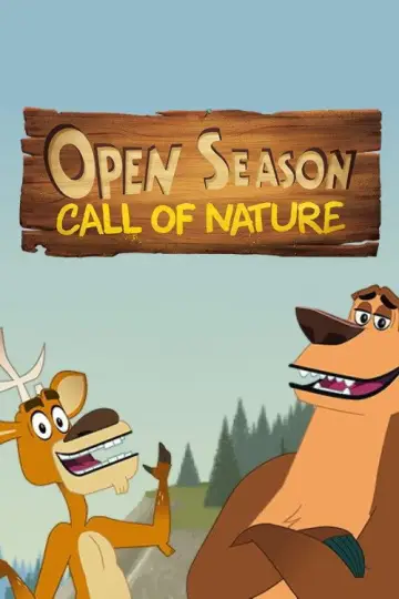 Plakat do serialu "Open Season: Call of Nature" #1878940