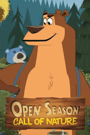 Plakat do serialu "Open Season: Call of Nature" #1878941