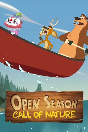 Plakat do serialu "Open Season: Call of Nature" #1878942