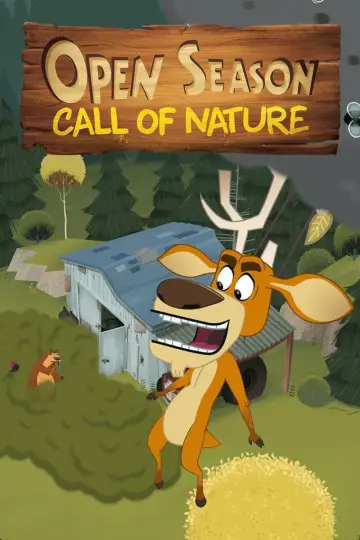 Plakat do serialu "Open Season: Call of Nature" #1878943