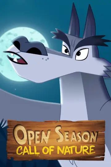 Plakat do serialu "Open Season: Call of Nature" #1878945