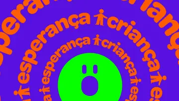 Zasłona do serialu "Criança Esperança" #1822292