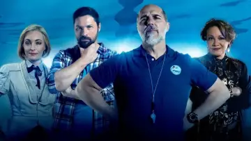 Zasłona к сериалу "Głębokie wody" #1222936