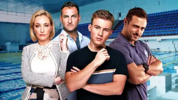 Zasłona к сериалу "Głębokie wody" #1222937