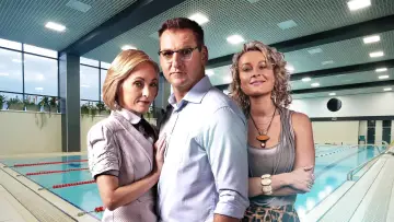 Zasłona к сериалу "Głębokie wody" #1222938