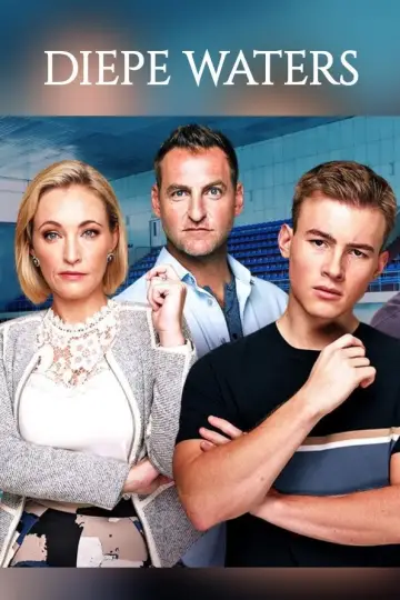 Plakat к сериалу "Głębokie wody" #1222943