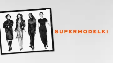 Zasłona do serialu "Supermodelki" #1538688