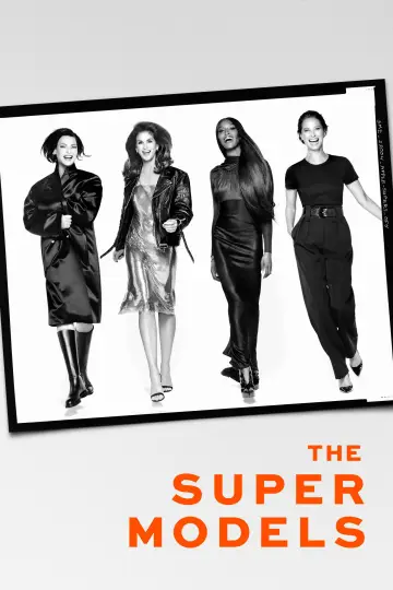 Plakat do serialu "Supermodelki" #1538712
