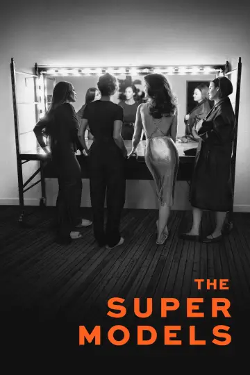 Plakat do serialu "Supermodelki" #1538713
