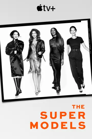 Plakat do serialu "Supermodelki" #1538722