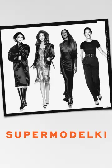 Plakat do serialu "Supermodelki" #1538723